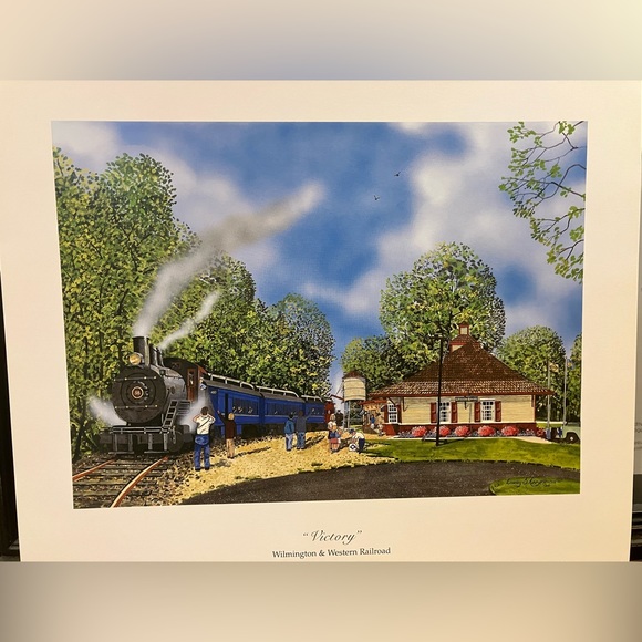 Victory by Laurence S. Anderson - Picture 7 of 8